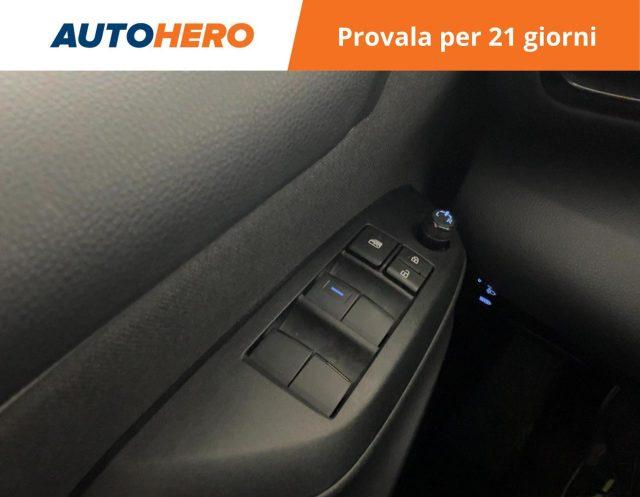 TOYOTA Yaris 1.0 5 porte Trend