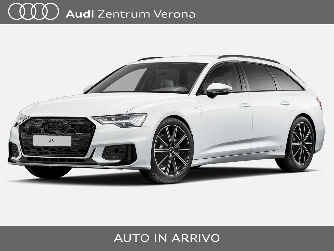 Avant 40TDI 204CV quattro S tronic S line Edition