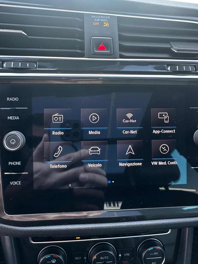 VOLKSWAGEN Tiguan 2.0 BiTDI SCR DSG 4MOTION Advanced R-Line BMT