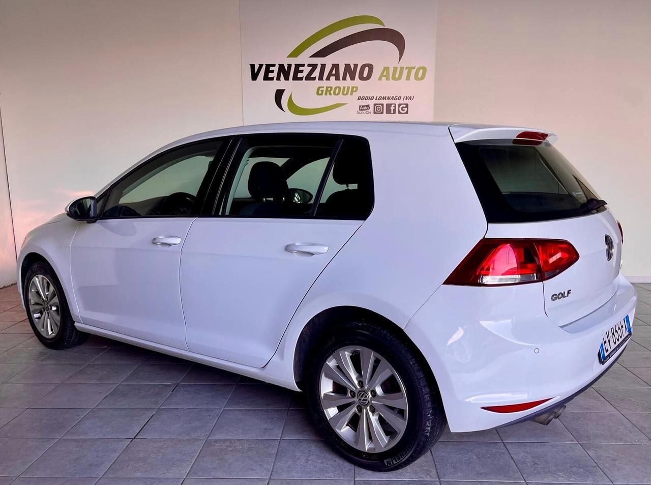 Volkswagen Golf Business 1.6 TDI 5p. 4MOTION Comfortline BlueMot. Tech.