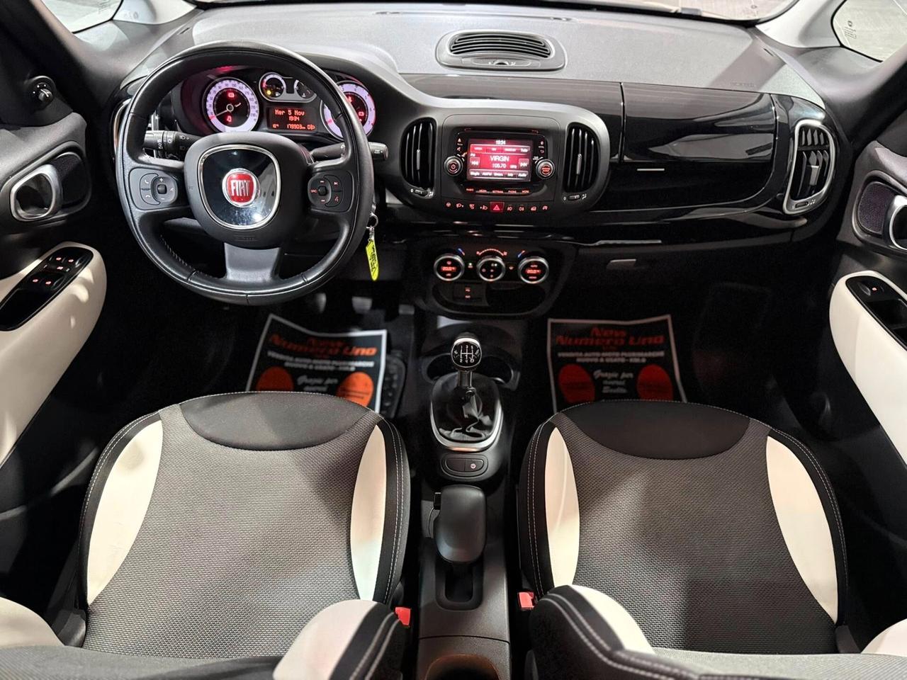 Fiat 500L 1.3 Mjt S&S 85cv Trekking 2015