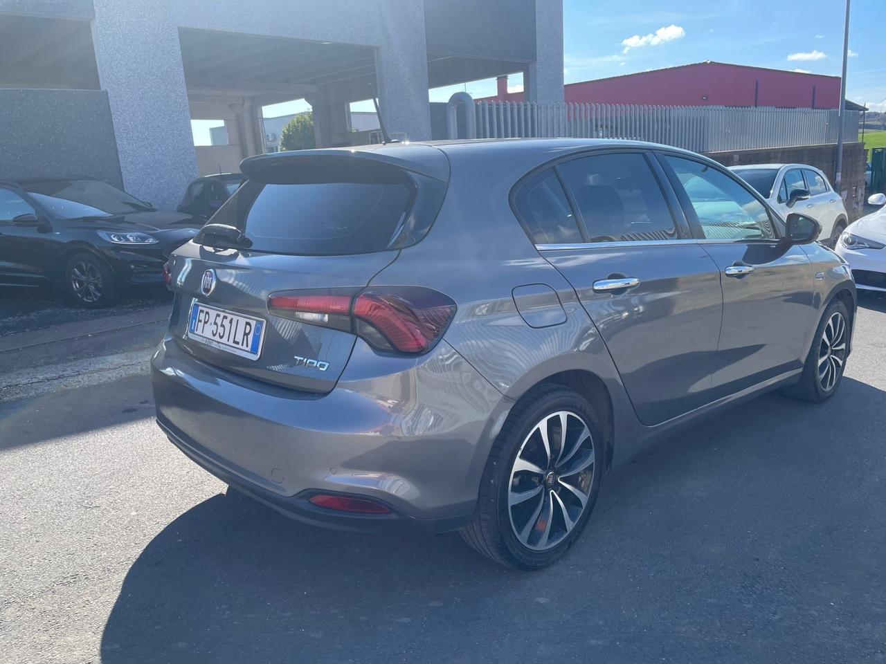 Fiat Tipo Fiat Tipo 1.6 Mjet 120cv