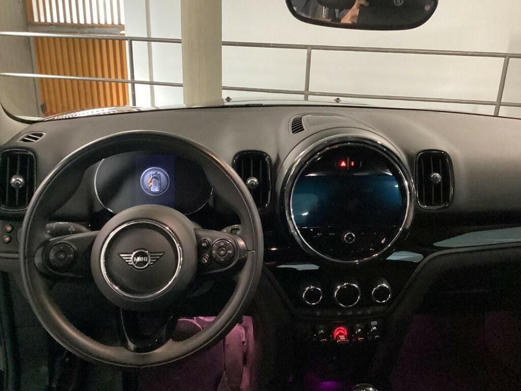 Mini Cooper Countryman 1.5 TwinPower Turbo Cooper Hype Steptronic