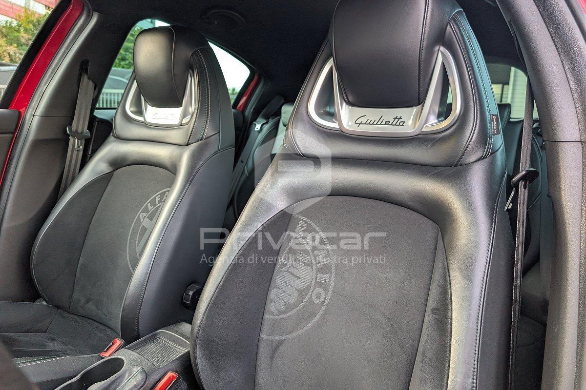ALFA ROMEO Giulietta 1750 Turbo TCT Quadrifoglio Verde