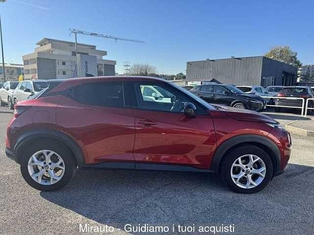 Nissan Juke Juke 1.0 DIG-T 117 CV N-Connecta