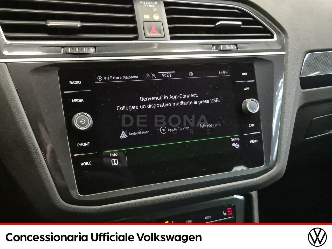 Volkswagen Tiguan 2.0 tdi life 122cv