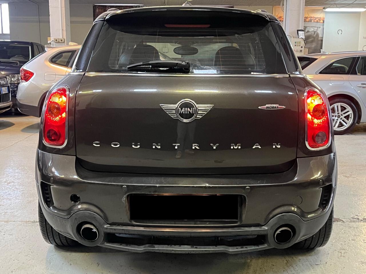 Mini Countryman John Cooper Works Mini 1.6 John Cooper Works Countryman ALL4