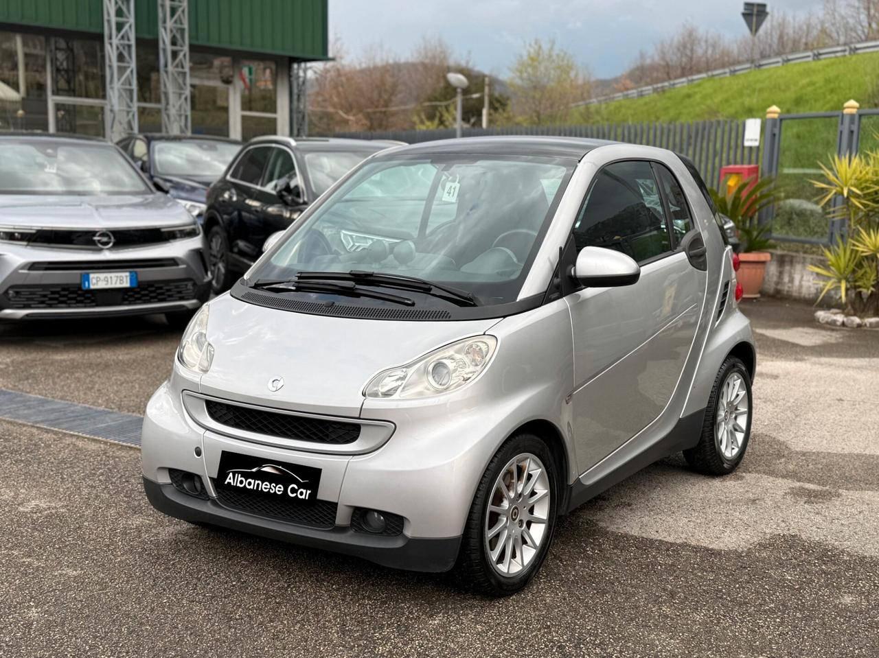 Smart ForTwo 1.0 71 CV coupé Passion