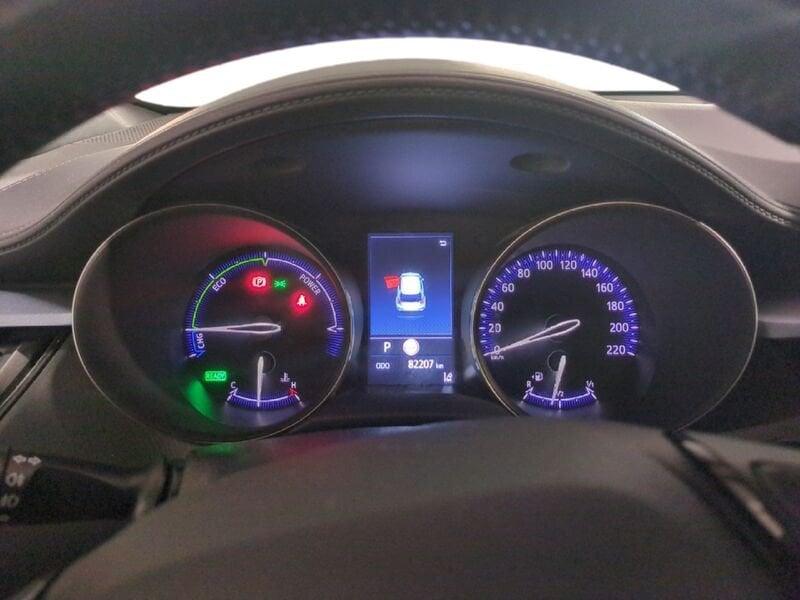Toyota C-HR C-HR 1.8 Hybrid E-CVT Trend