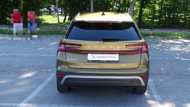 SKODA Kodiaq 1.5 m-HEV "Selection", Automatica, Garanzia..