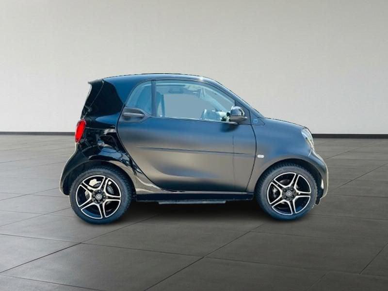 smart EQ Fortwo EQ 60kW pulse