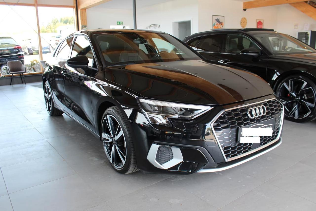 Audi A3 Sportback 35 TFSI S tronic line sport