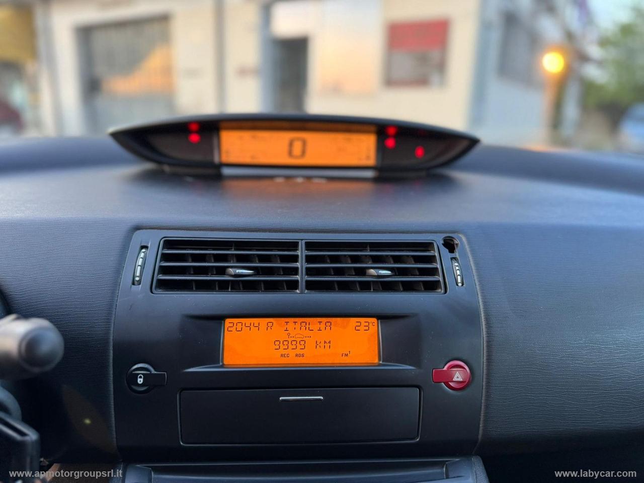 CITROEN C4 1.4 CASHMERE