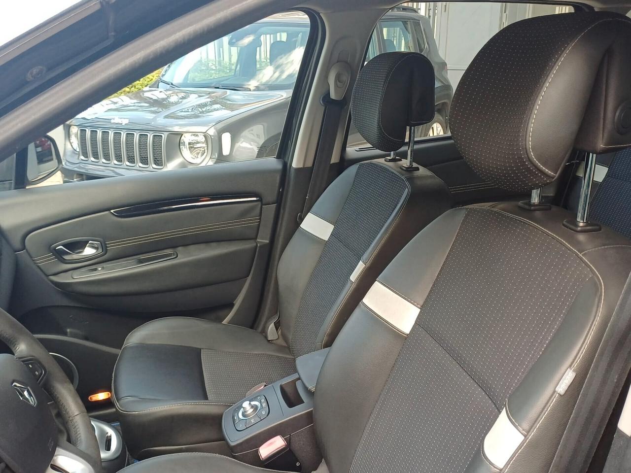 Renault Scenic Scénic 1.5 dCi 110CV EDC Dynamique 7 POSTI