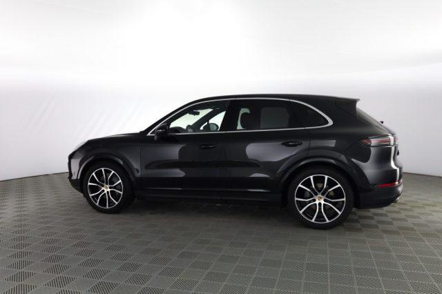 PORSCHE Cayenne Cayenne S