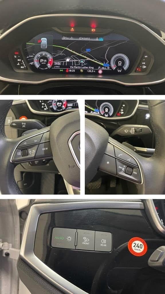 Audi Q3 SPB 35 TDI quattro S tronic S line Identity My21