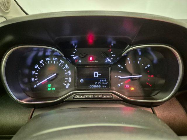 CITROEN C3 Aircross BlueHDi 110 S&S Plus N1 - Carplay - Cruise/Lim