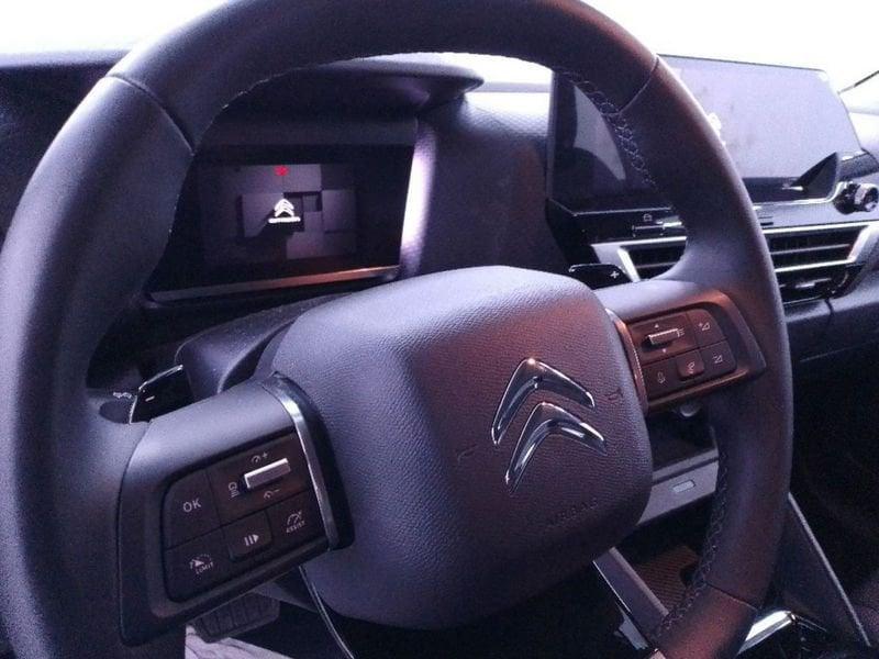 Citroën C4 1.2 puretech Max s&s 130cv eat8