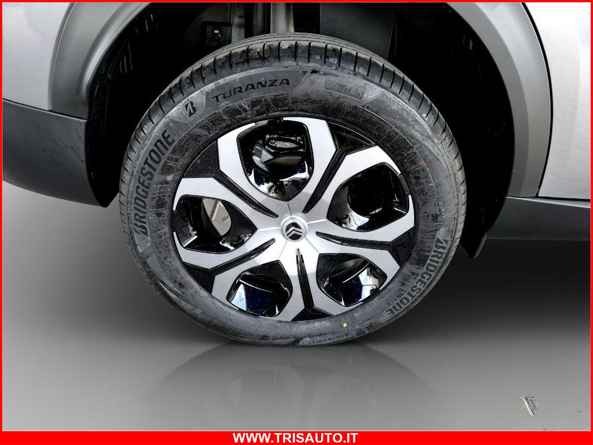 CITROEN C3 Aircross 1.2 Hybrid 145 e-DCS6 Plus NEOPATENTATI (FULL LED+NAVI)