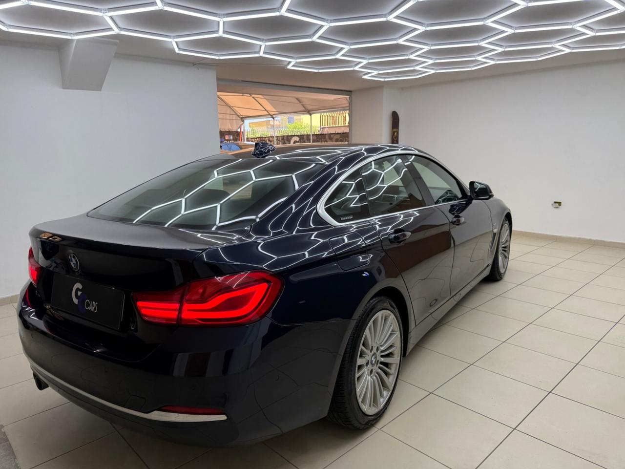 Bmw 420d Gran Coupe Luxury 2018 full