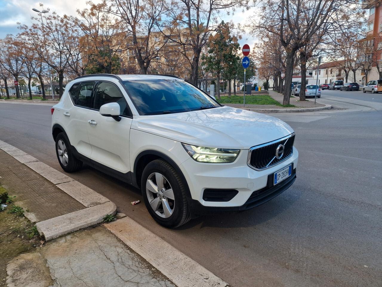 Volvo XC40 D3 Geartronic Business 2020