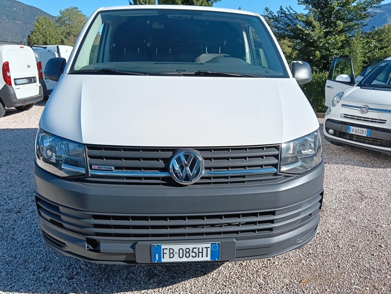 Volkswagen Transporter 2.0 TDI 140CV 4 Motion PC Cabinato