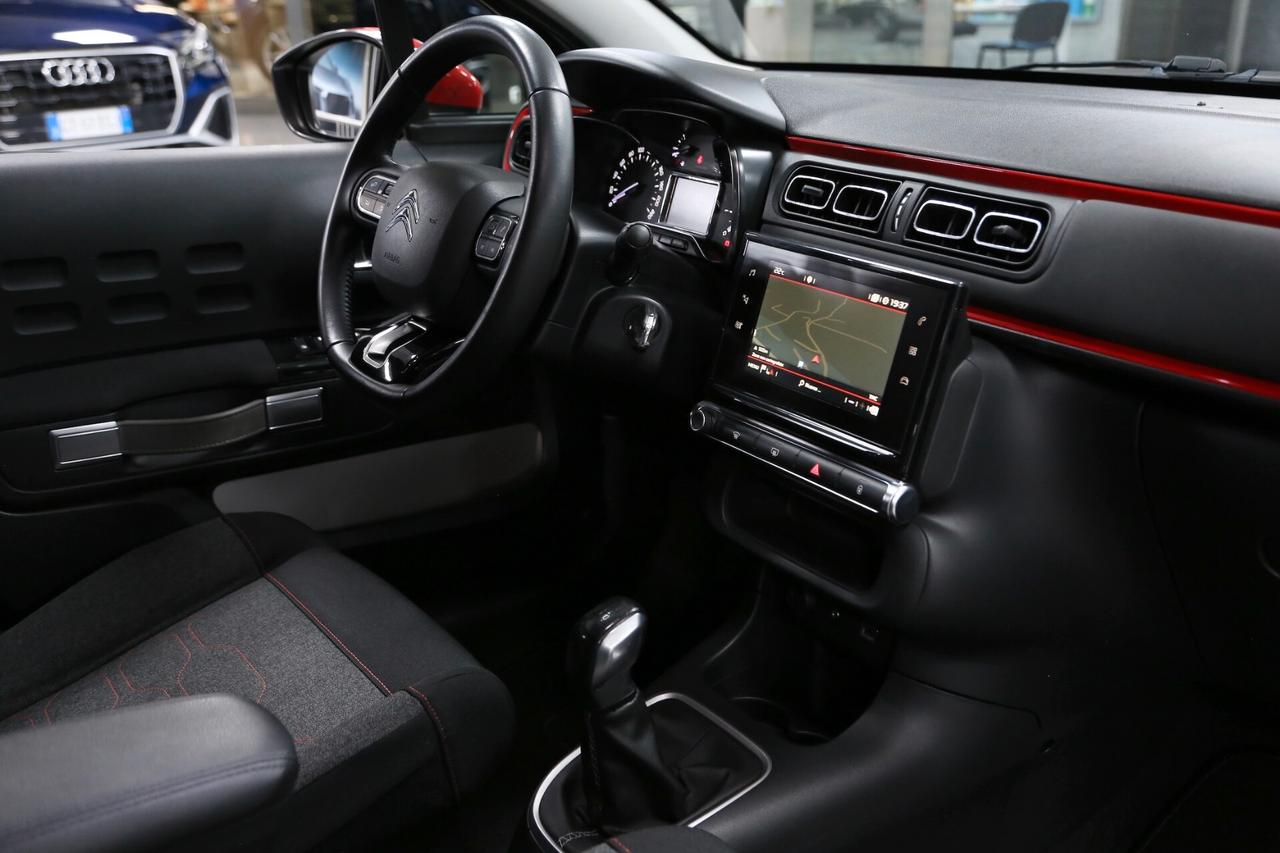 Citroen C3 BlueHDi 75 cv Shine