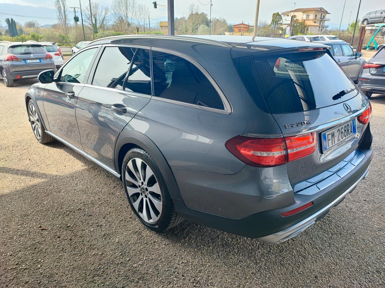 Mercedes-benz E 220 d S.W. 4Matic Auto Premium All-Terrain