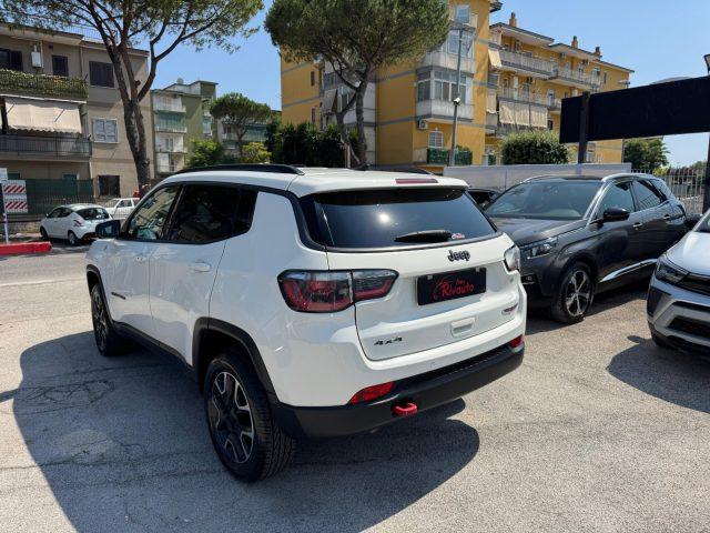JEEP Compass 2.0 Multijet II 170 cv 4WD Trailhawk Automatica
