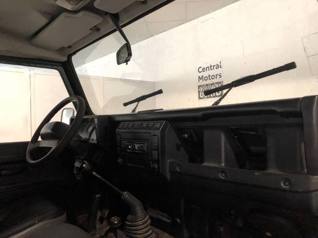 Land Rover Defender 90 Pick Up 2.5 TD5 S