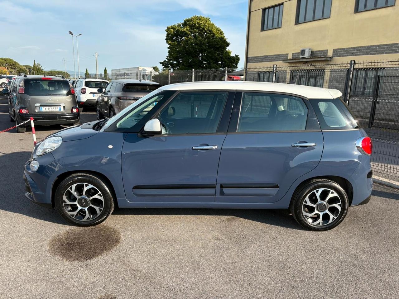 Fiat 500L 1.4 95 CV BENZINA/GPL