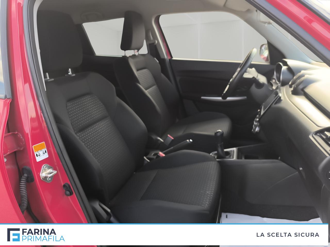 SUZUKI Swift VI 2020 - Swift 1.2h Top 4wd allgrip