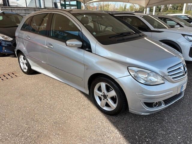 Mercedes-benz B 200 CDI Sport
