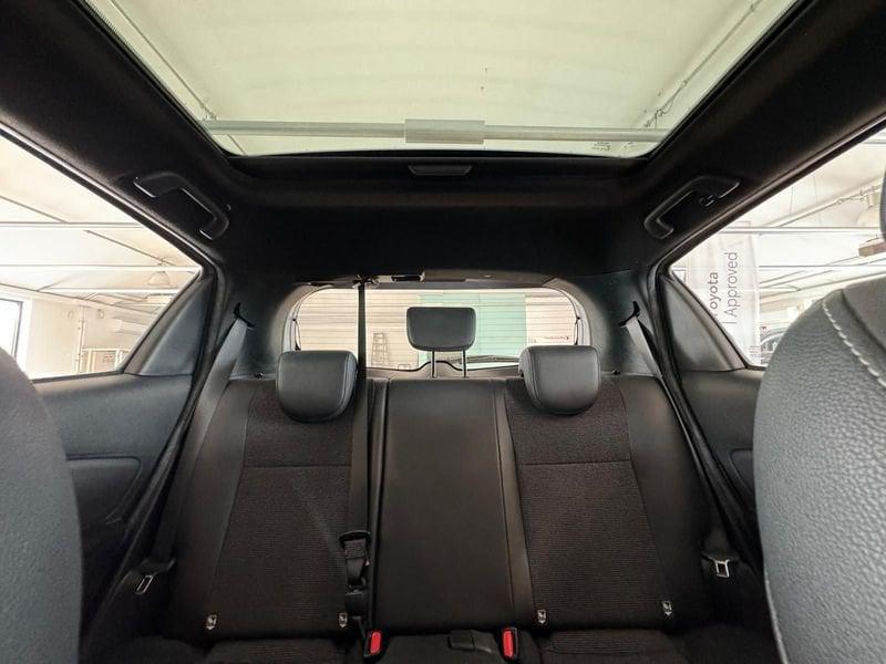 Toyota Yaris 1.5 Hybrid 5 porte Style