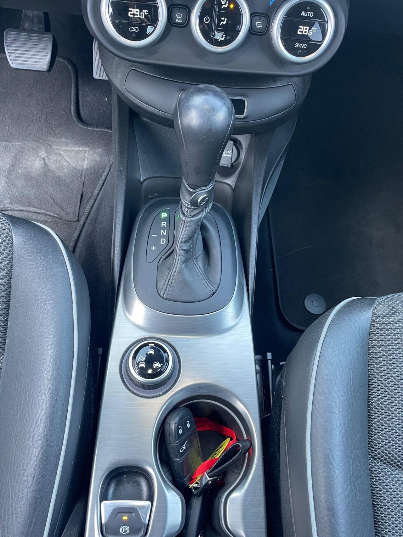 Fiat 500X 1.4 MultiAir 140 CV *Neopatentati*Automatik*solo 67000km*