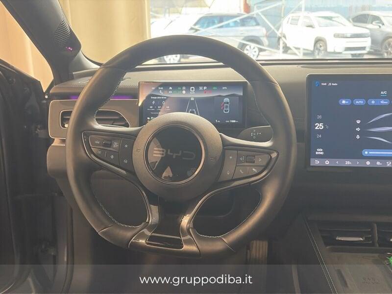 BYD Seal 6 DM-i 1.5 phev Comfort Lite
