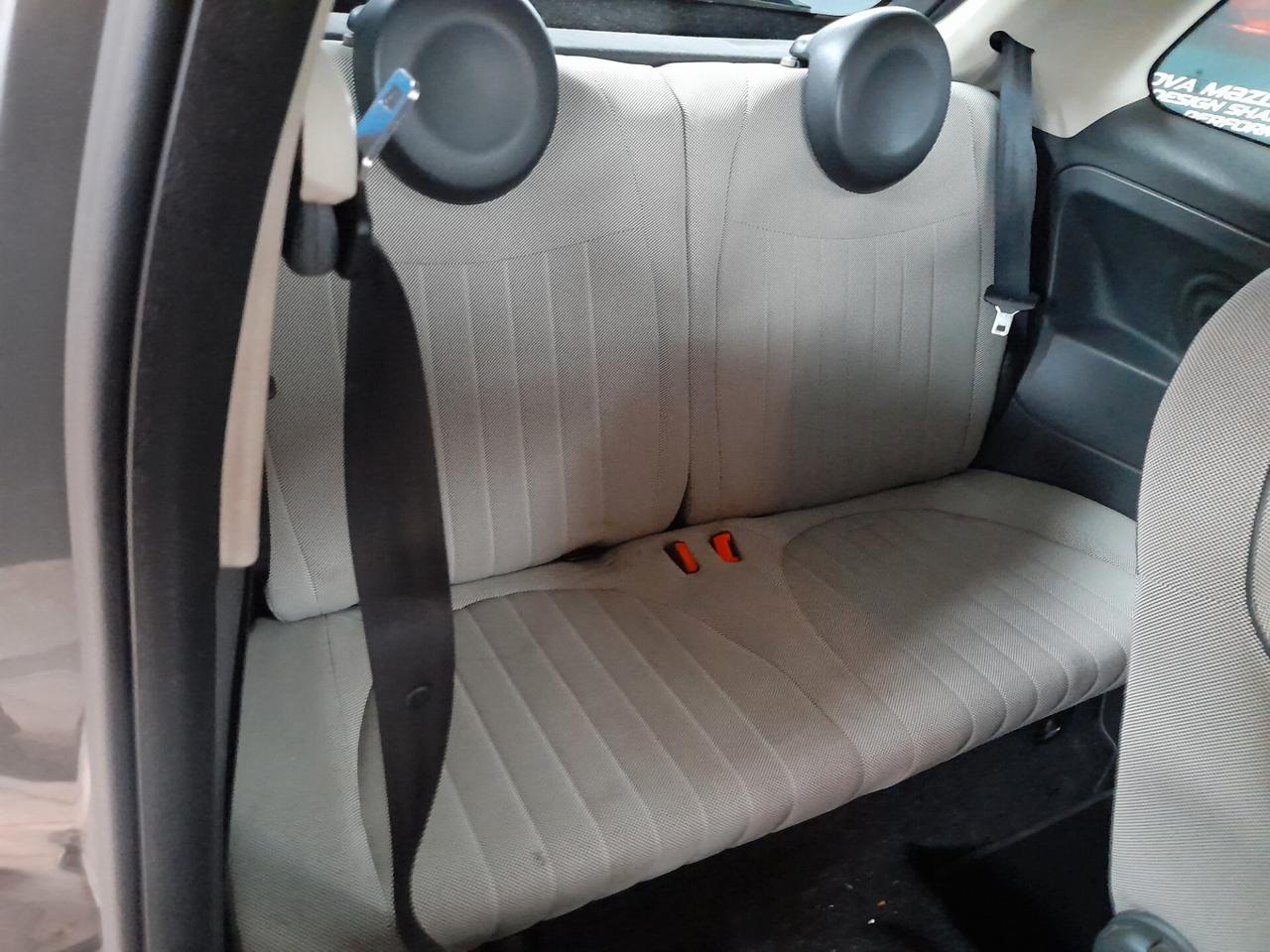 Fiat 500 1.2 Cult automatico