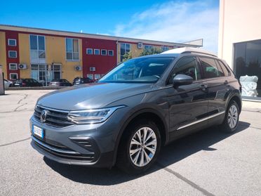 Volkswagen Tiguan 1.5 TSI 150 CV DSG ACT Life ***TAGLIANDI VW***UNIPROPRIETARIO***