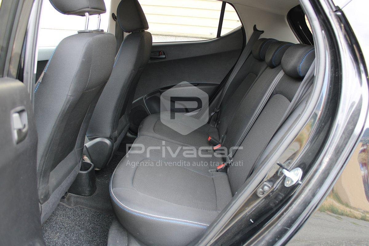 HYUNDAI i10 1.0 MPI Comfort