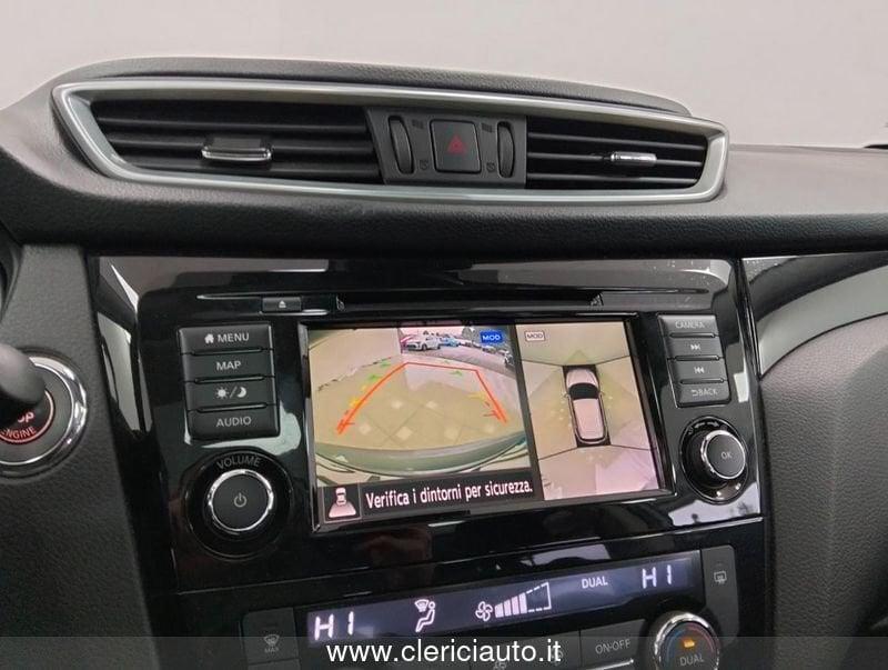 Nissan Qashqai 1.3 DIG-T 140 CV N-Connecta (TETTO PAN.)