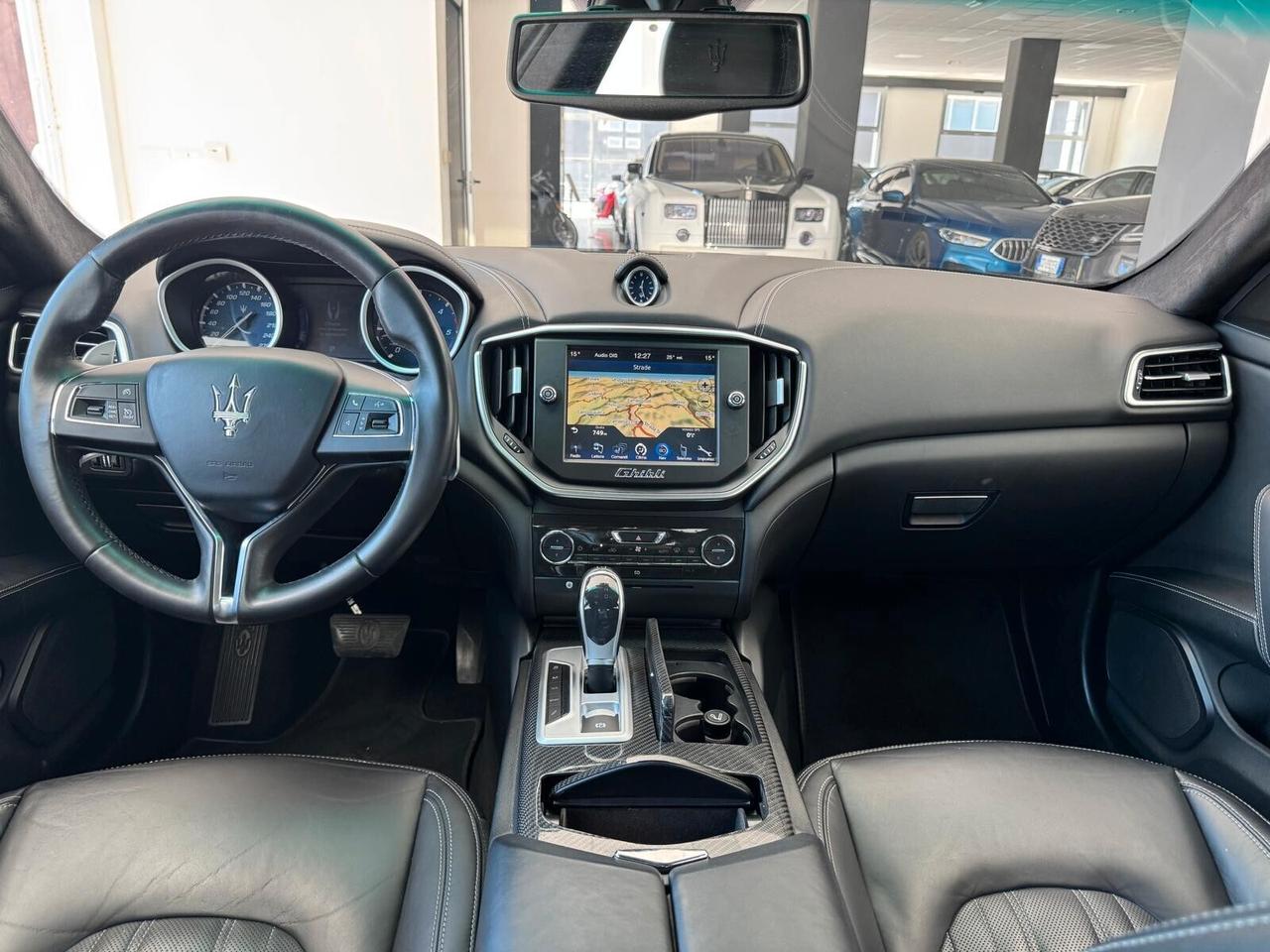 Maserati Ghibli V6 Diesel 275 CV