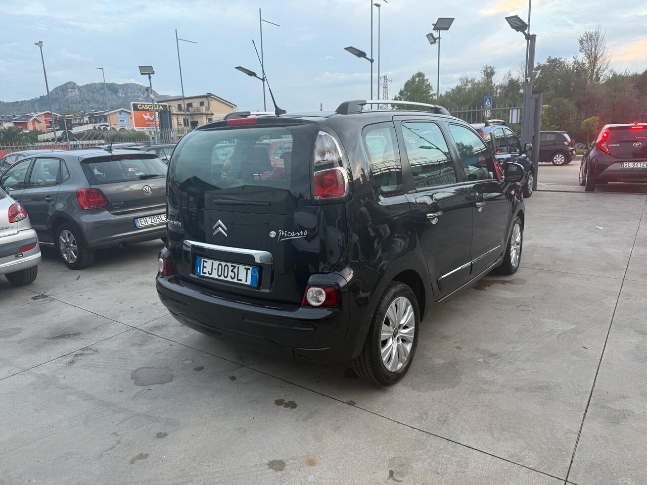 C3 PICASSO 1.6 DIESEL 2011 190.000KM-EURO 5