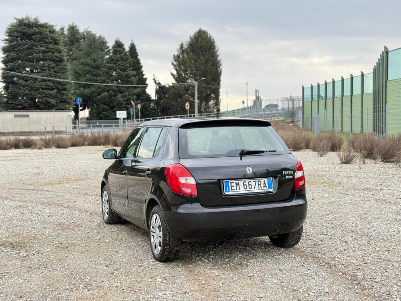 Skoda Fabia 1.6 TDI CR 75CV 5p. Active