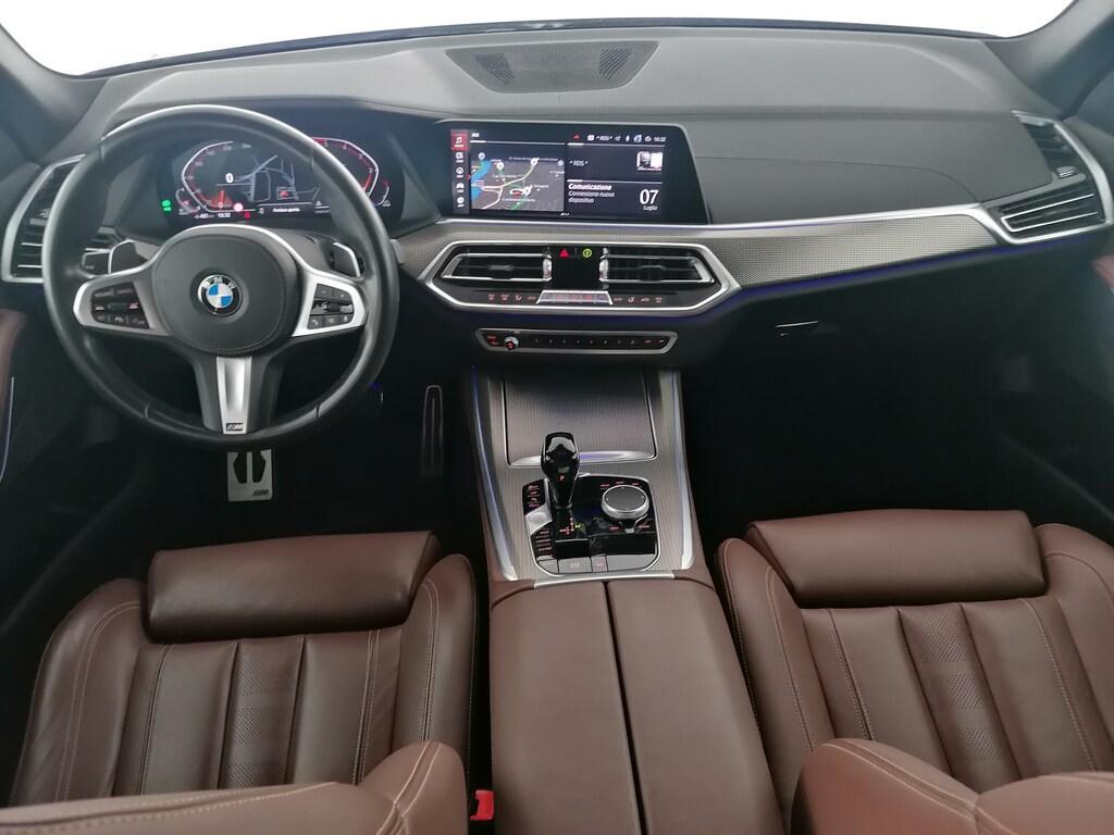 BMW X5 30 d Msport xDrive Steptronic