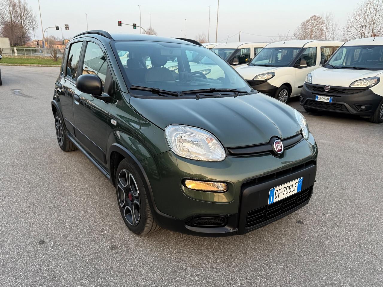 Fiat Panda 1.0 70 CV FireFly S&S Hybrid City Life