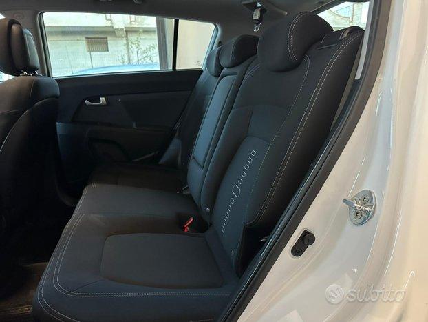 Kia Sportage 1.7 CRDi - Active Class TETTO