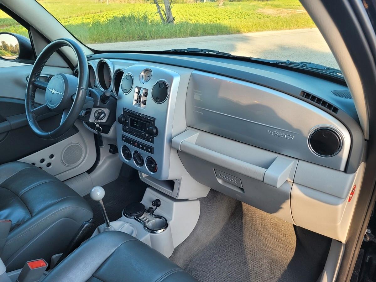Chrysler PT Cruiser 2.2 CRD cat Limited