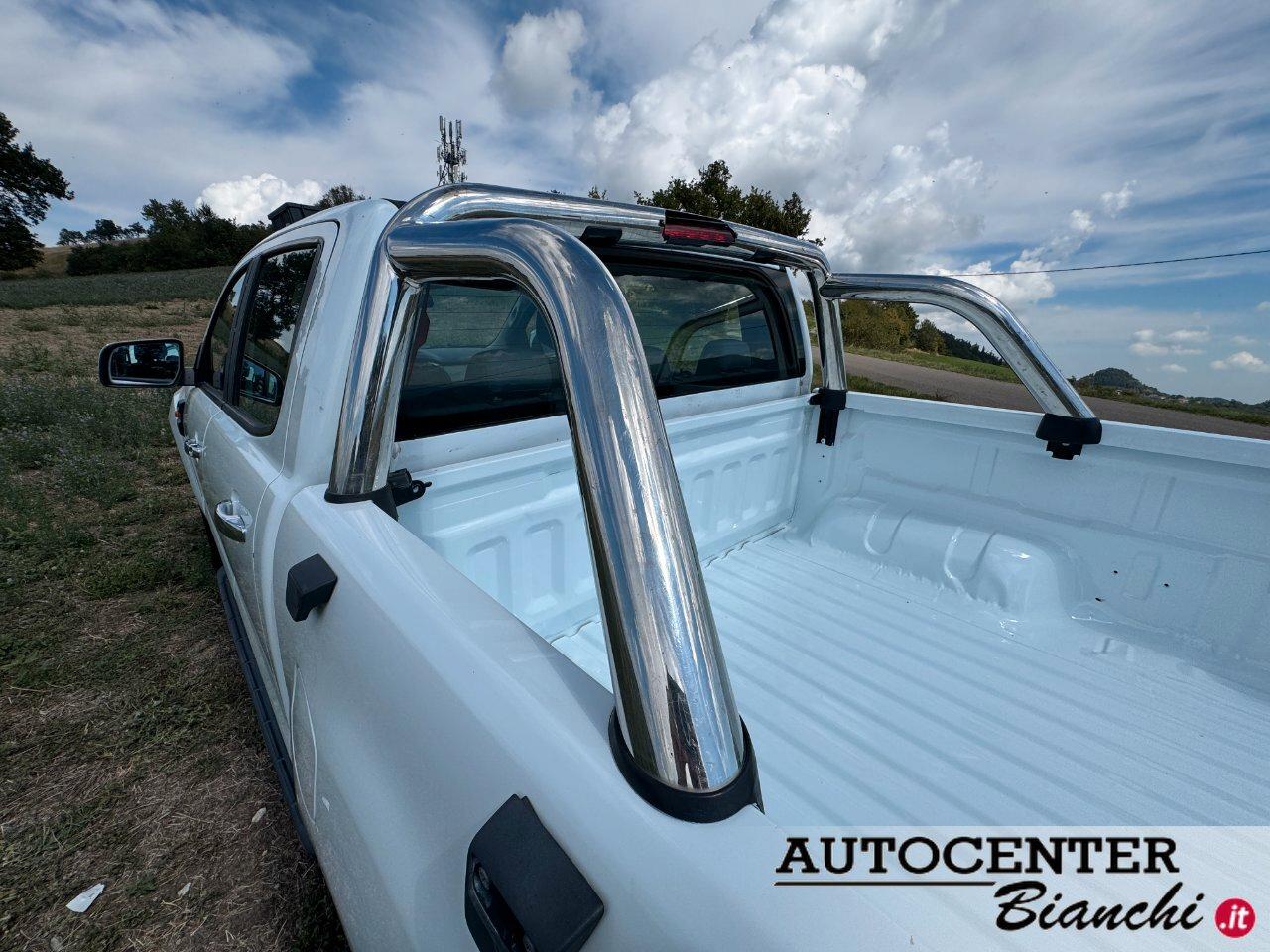 Ford Ranger Double Cab Ranger 2.2 tdci double cab XLT 160cv