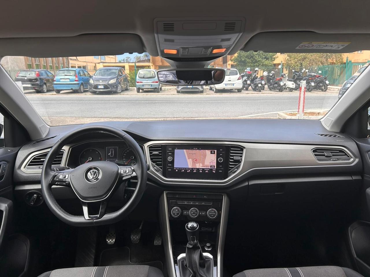 Volkswagen T-Roc 1.6 TDI SCR Advanced BlueMotion Technology