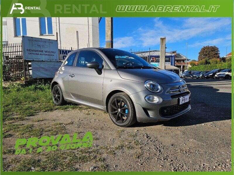 FIAT 500 500 1.0 Hybrid Connect